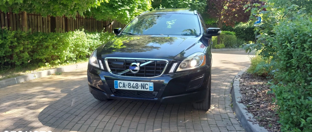 Volvo XC 60 cena 48900 przebieg: 238600, rok produkcji 2012 z Warszawa małe 704